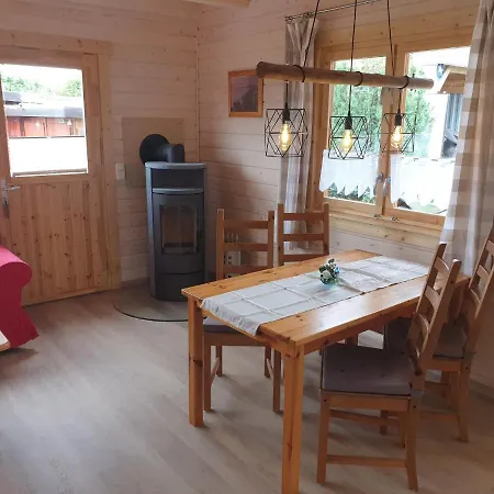 Blockhaus - De Lüt Holt Hus