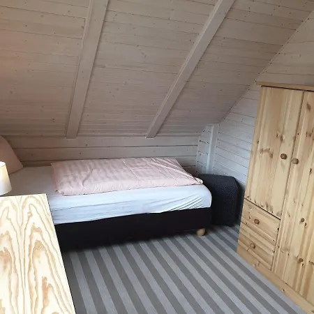 Blockhaus - De Lüt Holt Hus *