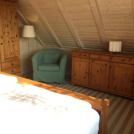 Blockhaus - De Lüt Holt Hus *