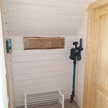 Blockhaus - De Lüt Holt Hus