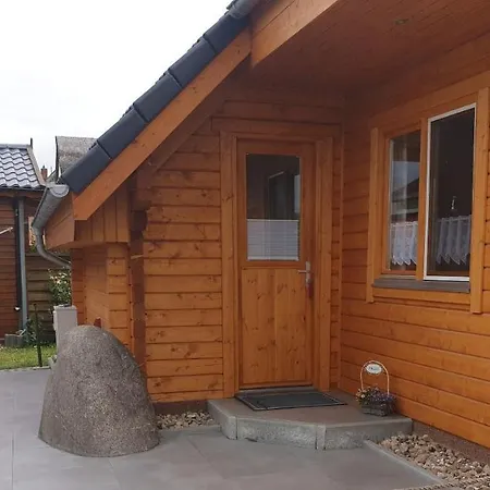 Blockhaus - De Lüt Holt Hus *