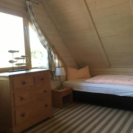 Blockhaus - De Lüt Holt Hus *